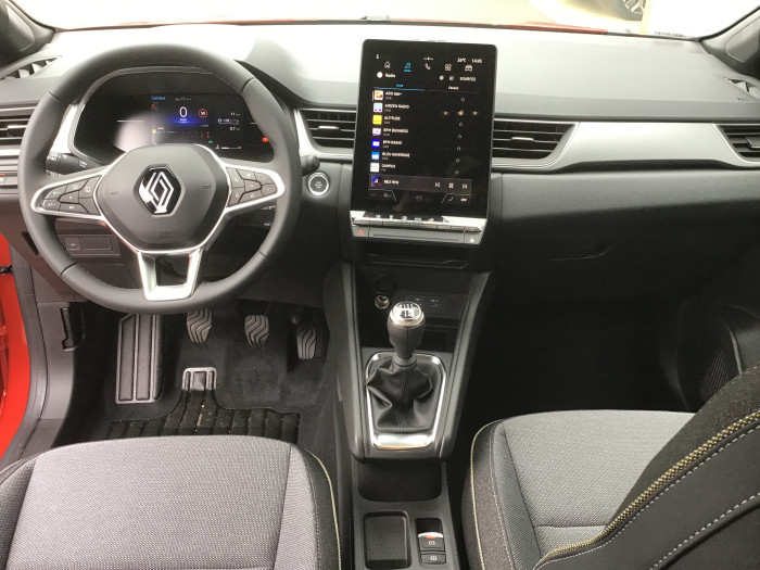 Renault CAPTUR Nouveau Eco-G 100 ch Techno