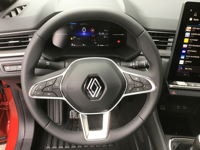 Renault CAPTUR Nouveau Eco-G 100 ch Techno