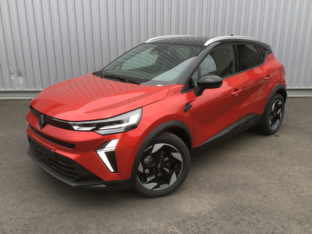 Renault CAPTUR Nouveau Eco-G 100 ch Techno