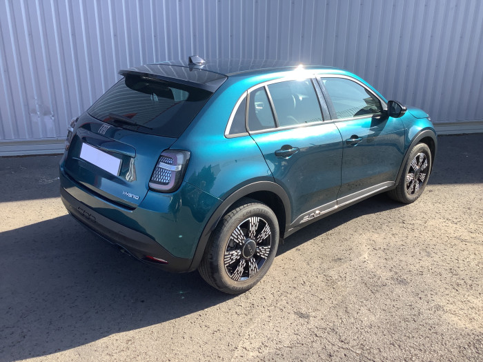 Fiat 600 Nouvelle 1.2 Hybrid 100ch DCT6