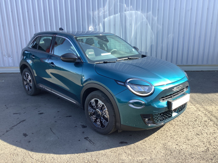 Fiat 600 Nouvelle 1.2 Hybrid 100ch DCT6