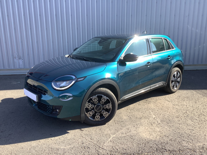 Fiat 600 Nouvelle 1.2 Hybrid 100ch DCT6