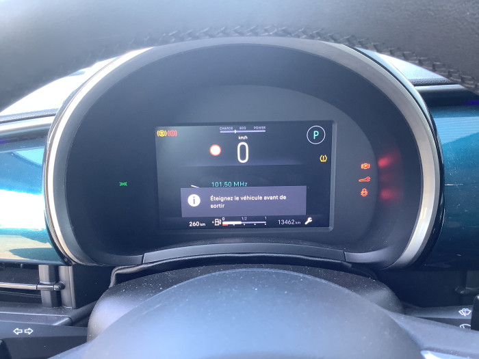 Fiat 600 Nouvelle 1.2 Hybrid 100ch DCT6