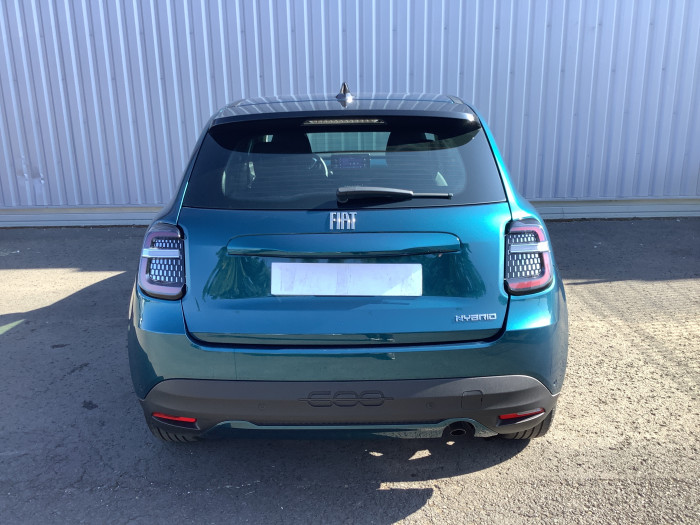 Fiat 600 Nouvelle 1.2 Hybrid 100ch DCT6
