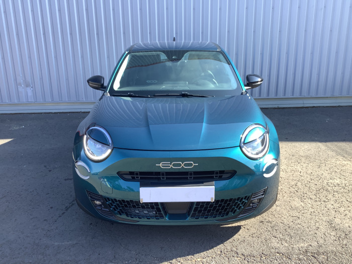 Fiat 600 Nouvelle 1.2 Hybrid 100ch DCT6