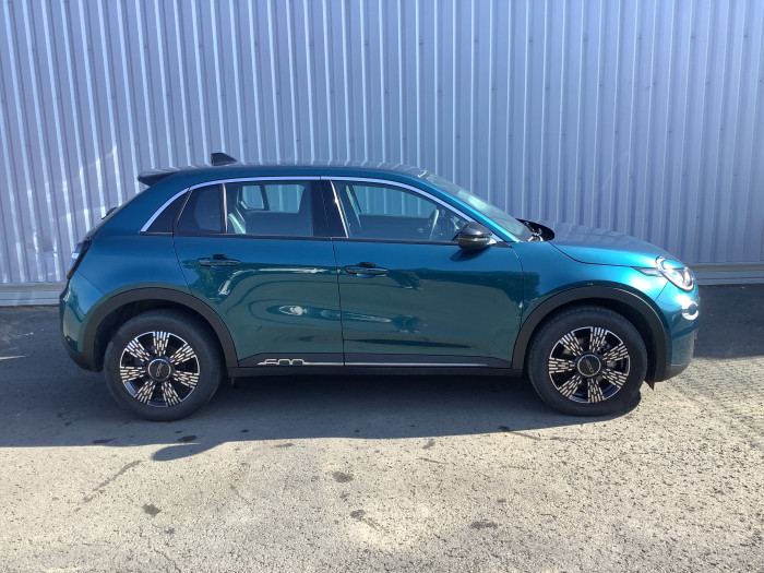 Fiat 600 Nouvelle 1.2 Hybrid 100ch DCT6