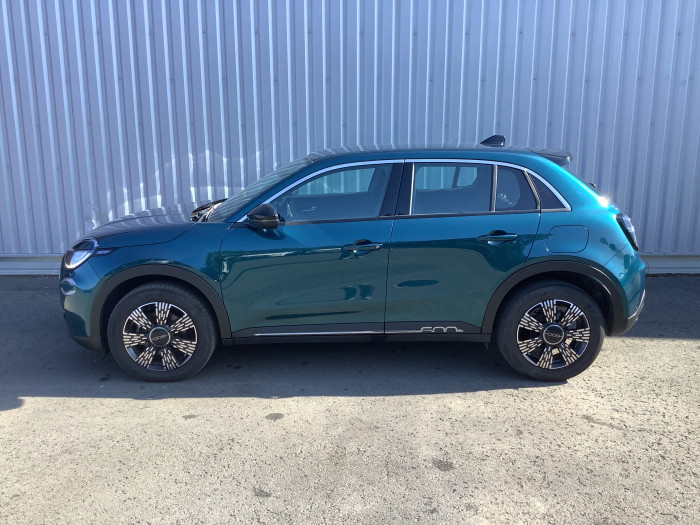 Fiat 600 Nouvelle 1.2 Hybrid 100ch DCT6