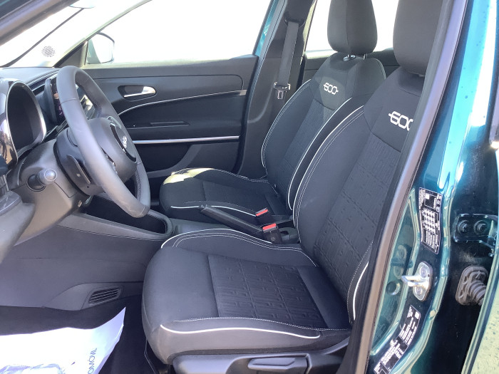 Fiat 600 Nouvelle 1.2 Hybrid 100ch DCT6