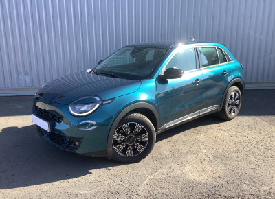 Fiat 600 Nouvelle 1.2 Hybrid 100ch DCT6