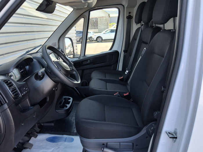 Peugeot BOXER FOURGON Nouveau FGN 3.5 T L2H2 140 S&S BVM6