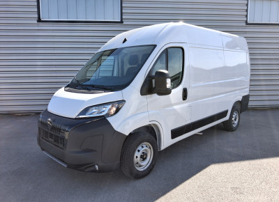 Peugeot BOXER FOURGON Nouveau FGN 3.5 T L2H2 140 S&S BVM6
