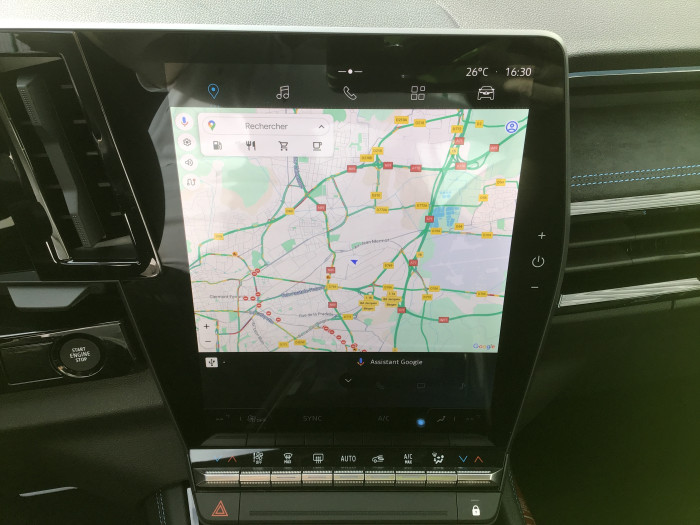 Renault AUSTRAL E-Tech hybrid 200 Techno esprit Alpine