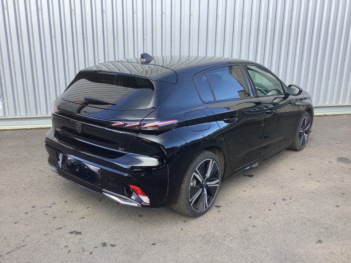 Peugeot 308 Hybrid 136 e-DCS6 GT