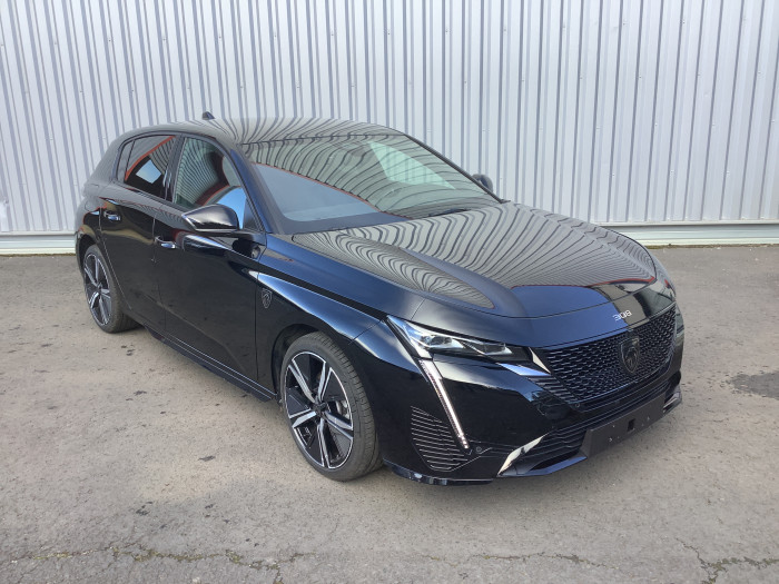Peugeot 308 Hybrid 136 e-DCS6 GT