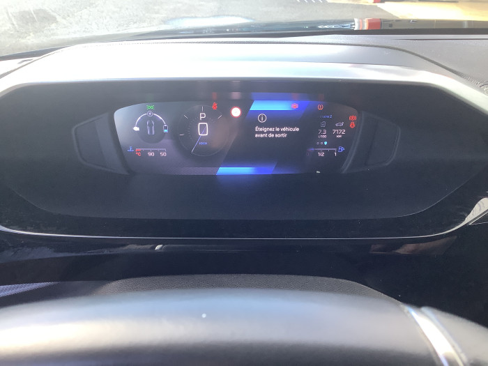 Peugeot 308 Hybrid 136 e-DCS6 GT