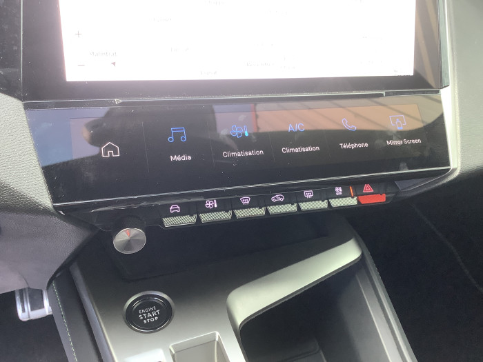 Peugeot 308 Hybrid 136 e-DCS6 GT