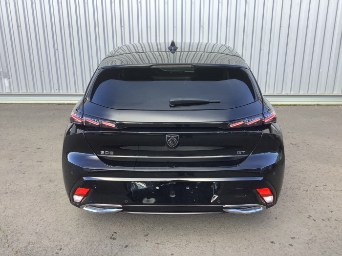 Peugeot 308 Hybrid 136 e-DCS6 GT