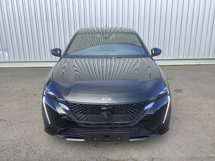 Peugeot 308 Hybrid 136 e-DCS6 GT