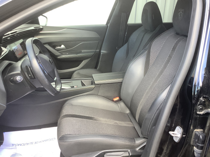 Peugeot 308 Hybrid 136 e-DCS6 GT