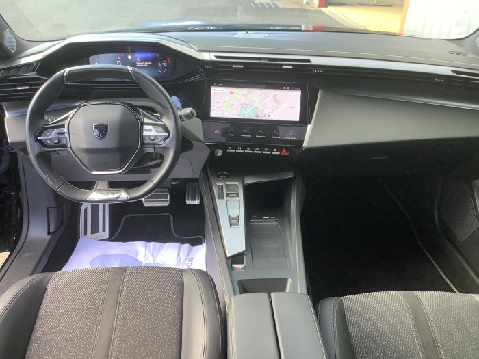 Peugeot 308 Hybrid 136 e-DCS6 GT