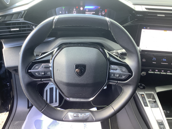 Peugeot 308 Hybrid 136 e-DCS6 GT