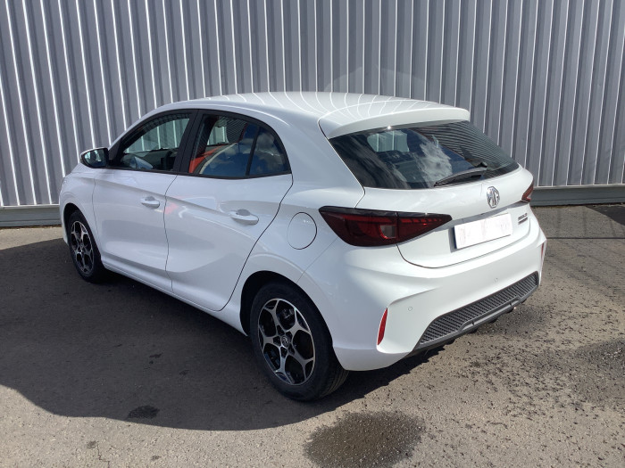 MG MG3 Nouvelle 1.5 L Hybrid+ 195 ch Comfort