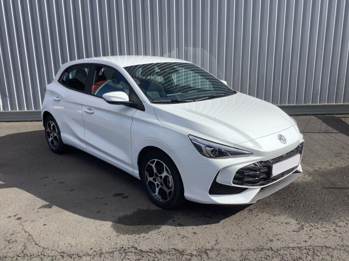 MG MG3 Nouvelle 1.5 L Hybrid+ 195 ch Comfort