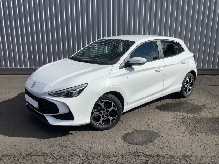 MG MG3 Nouvelle 1.5 L Hybrid+ 195 ch Comfort