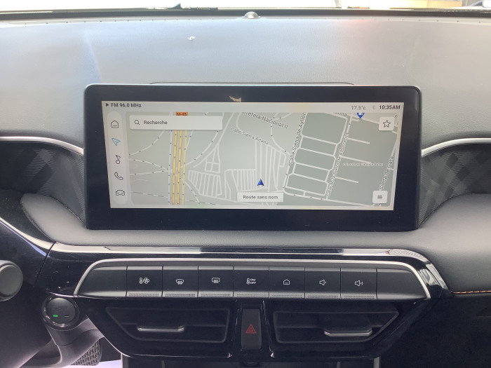 MG MG3 Nouvelle 1.5 L Hybrid+ 195 ch Comfort