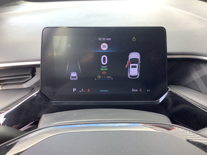 MG MG3 Nouvelle 1.5 L Hybrid+ 195 ch Comfort
