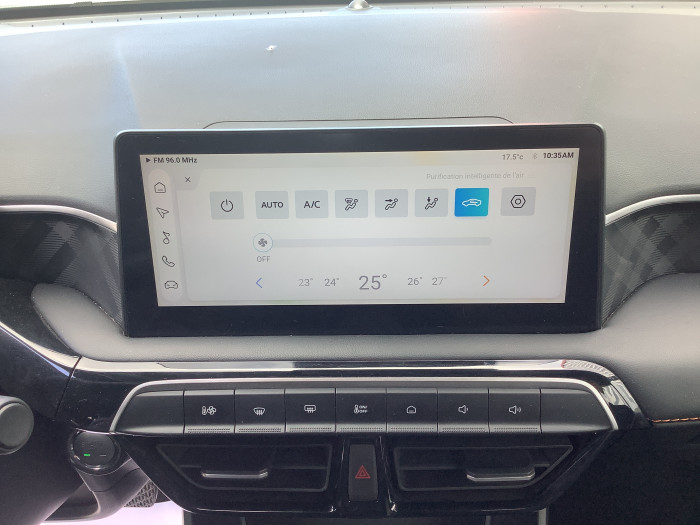 MG MG3 Nouvelle 1.5 L Hybrid+ 195 ch Comfort