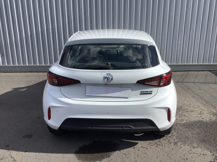 MG MG3 Nouvelle 1.5 L Hybrid+ 195 ch Comfort