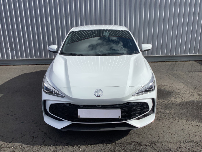 MG MG3 Nouvelle 1.5 L Hybrid+ 195 ch Comfort
