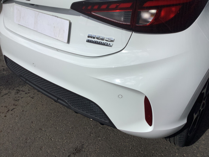 MG MG3 Nouvelle 1.5 L Hybrid+ 195 ch Comfort