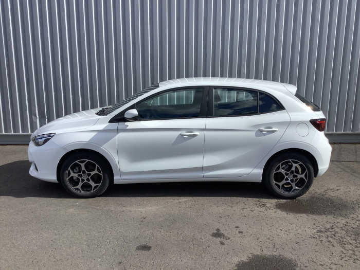 MG MG3 Nouvelle 1.5 L Hybrid+ 195 ch Comfort
