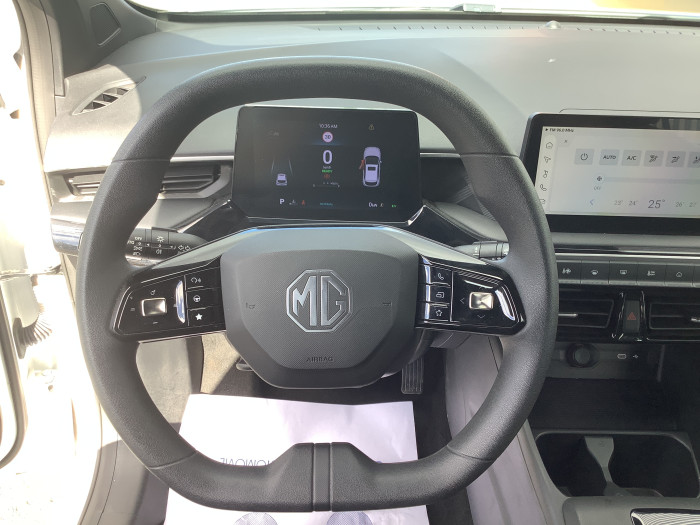 MG MG3 Nouvelle 1.5 L Hybrid+ 195 ch Comfort