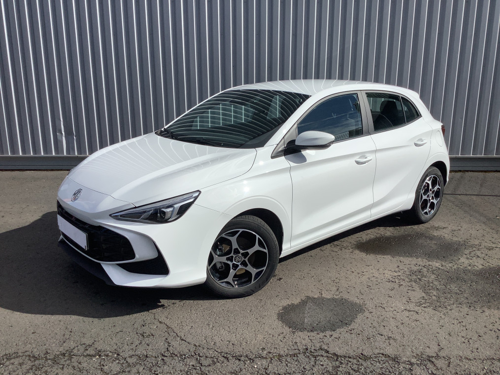 MG MG3 Nouvelle 1.5 L Hybrid+ 195 ch Comfort