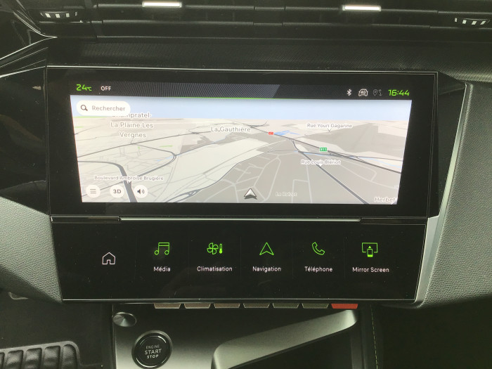 Peugeot 408 Nouvelle PureTech 130 ch S&S EAT8 GT