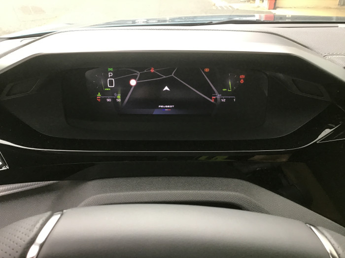 Peugeot 408 Nouvelle PureTech 130 ch S&S EAT8 GT