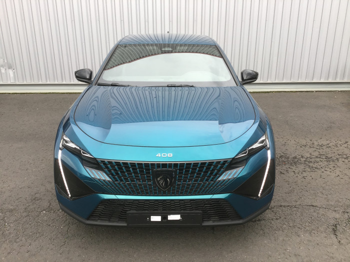 Peugeot 408 Nouvelle PureTech 130 ch S&S EAT8 GT