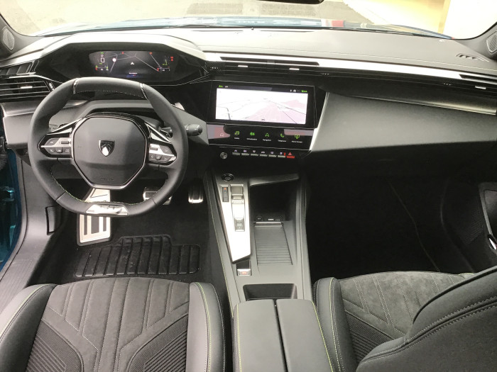 Peugeot 408 Nouvelle PureTech 130 ch S&S EAT8 GT