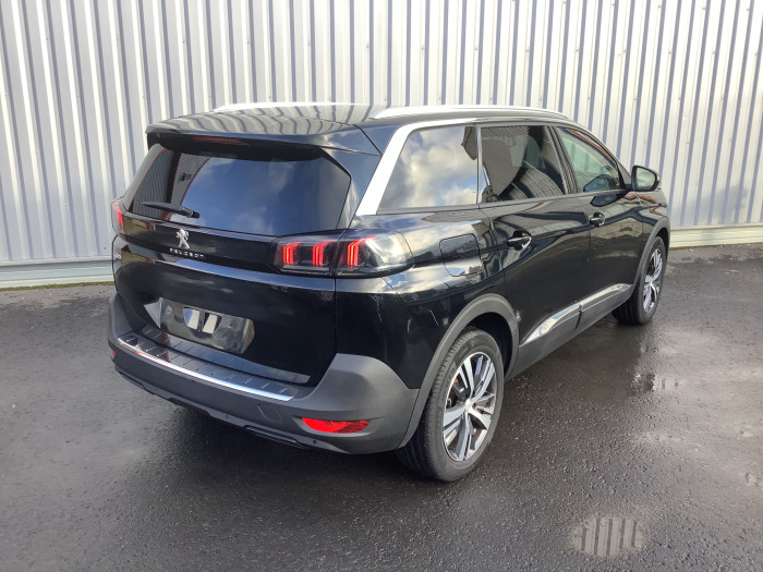 Peugeot 5008 BlueHDi 130ch S&S EAT8 Allure Pack
