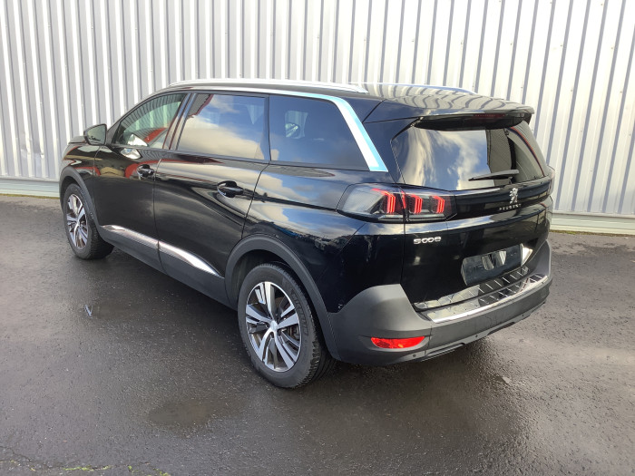 Peugeot 5008 BlueHDi 130ch S&S EAT8 Allure Pack