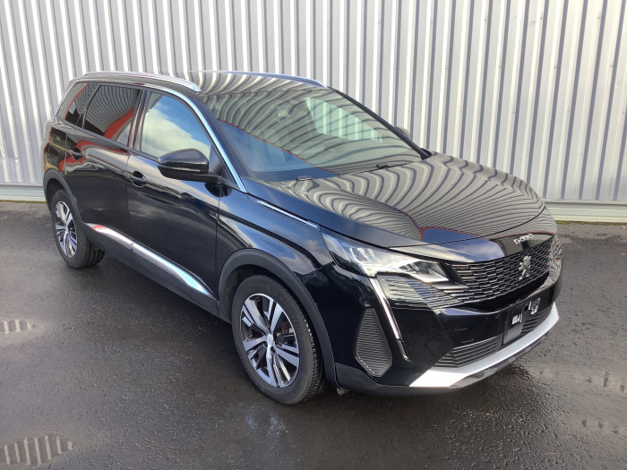 Peugeot 5008 BlueHDi 130ch S&S EAT8 Allure Pack