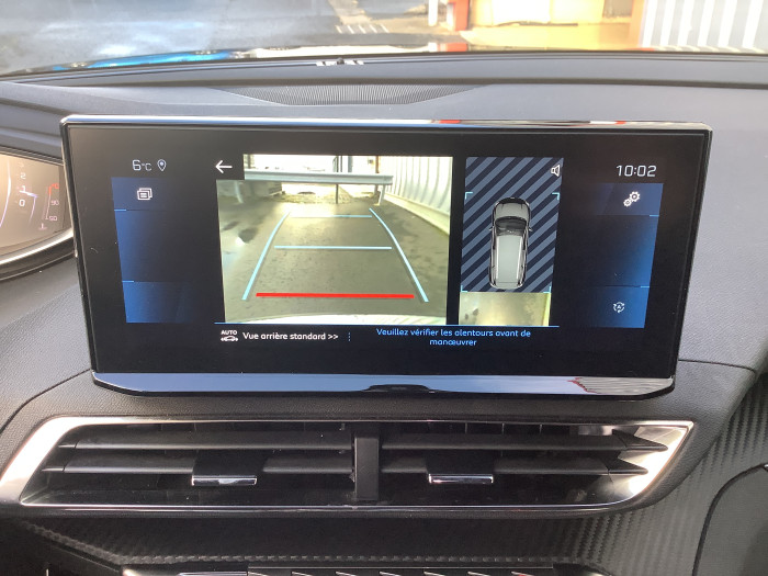 Peugeot 5008 BlueHDi 130ch S&S EAT8 Allure Pack