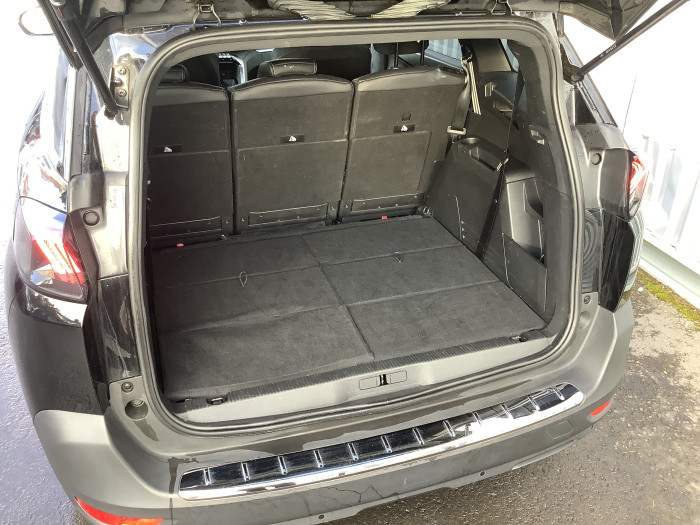 Peugeot 5008 BlueHDi 130ch S&S EAT8 Allure Pack