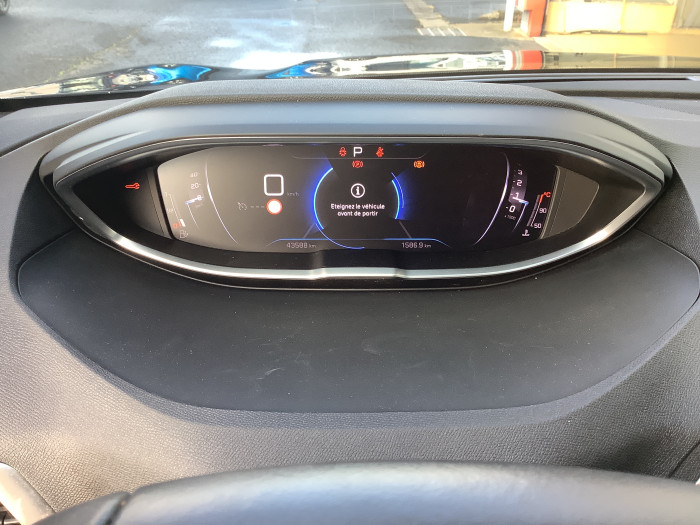 Peugeot 5008 BlueHDi 130ch S&S EAT8 Allure Pack