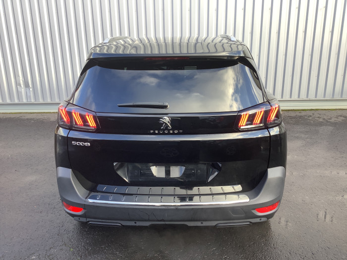 Peugeot 5008 BlueHDi 130ch S&S EAT8 Allure Pack