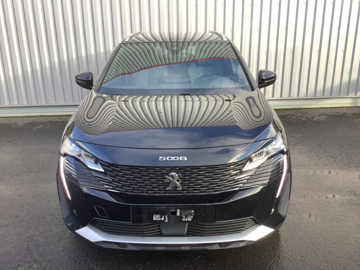Peugeot 5008 BlueHDi 130ch S&S EAT8 Allure Pack