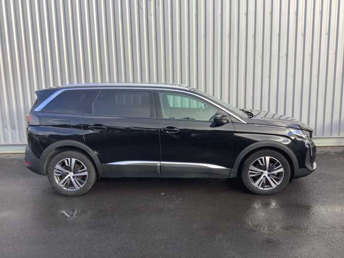 Peugeot 5008 BlueHDi 130ch S&S EAT8 Allure Pack
